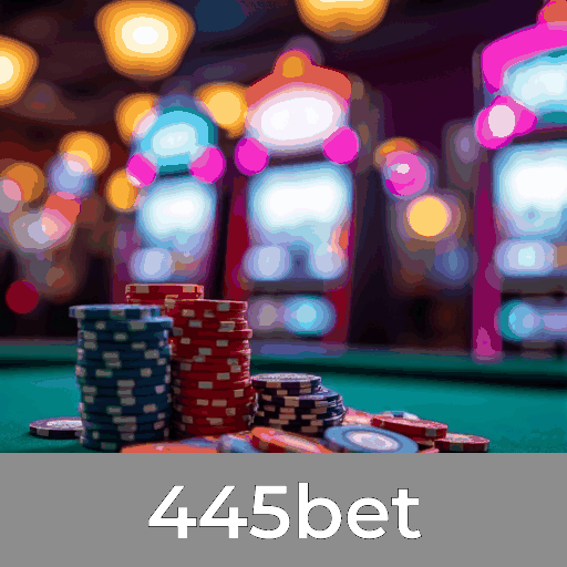 445bet: Slots-Grandes Prêmios, Mesa Clássica-Variedade, Dealer ao Vivo-Realismo