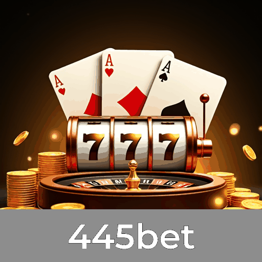 445bet: Slots-Grandes Prêmios, Mesa Clássica-Variedade, Dealer ao Vivo-Realismo