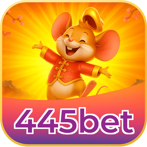 445bet Logo