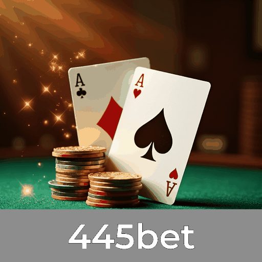 445bet: Seu Cassino Online Seguro e Premiado